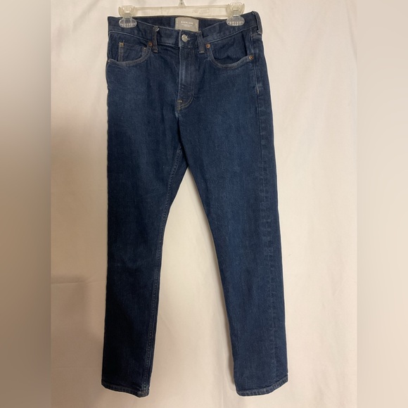 Everlane The Selvedge slim-fit jean size 30 x 30 - Picture 2 of 6